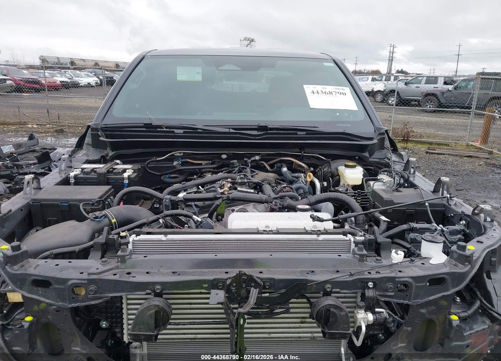 2025 TOYOTA TACOMA SR5 VIN: 3TMLB5JN0SM153962