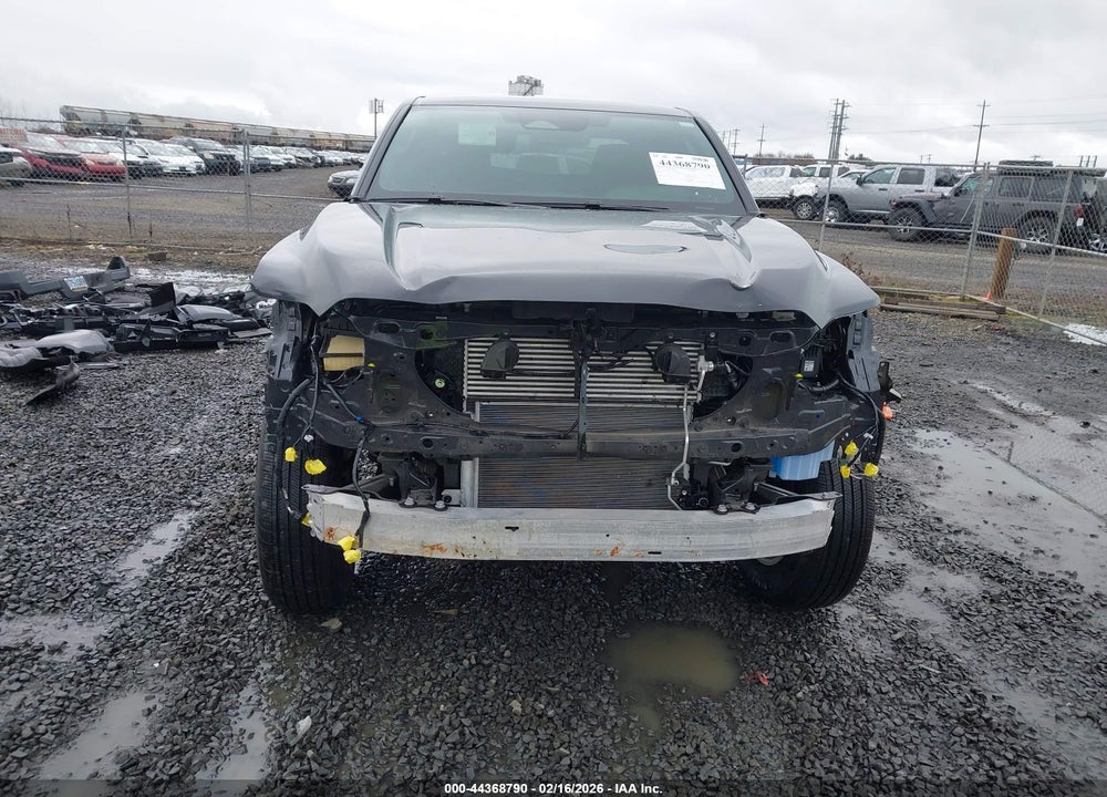 2025 TOYOTA TACOMA SR5 VIN: 3TMLB5JN0SM153962