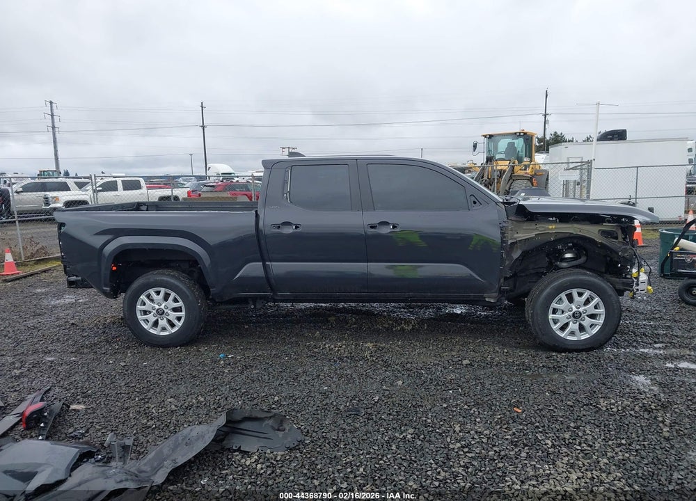 2025 TOYOTA TACOMA SR5 VIN: 3TMLB5JN0SM153962