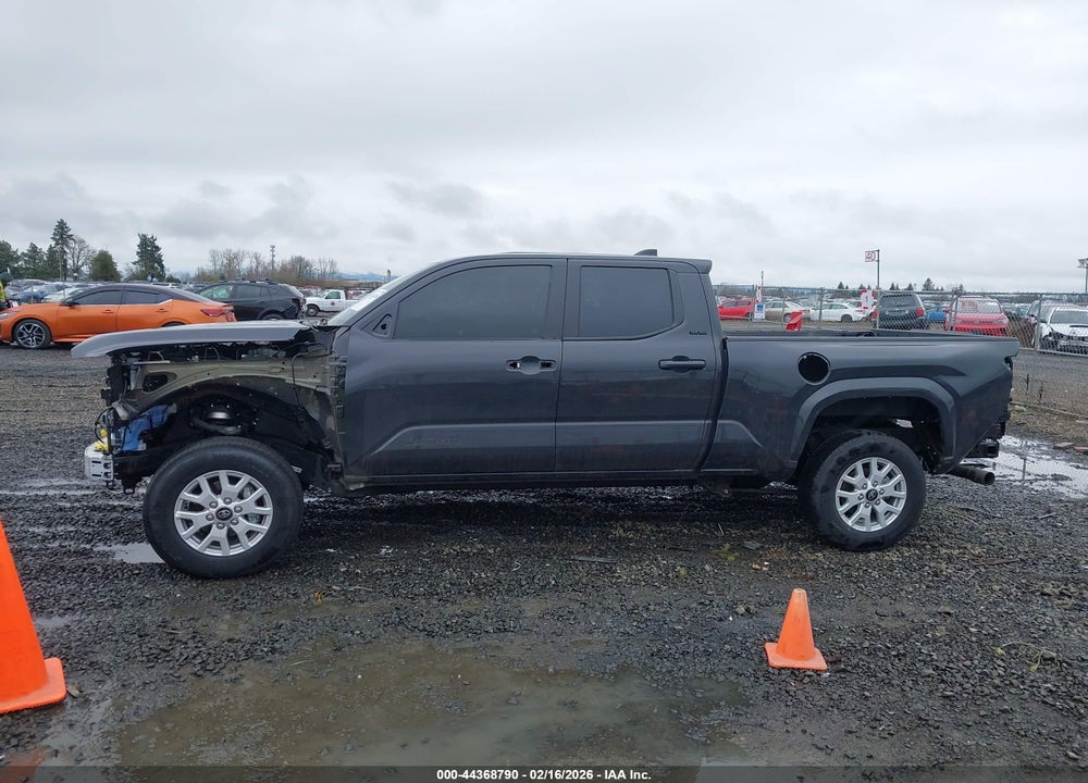 2025 TOYOTA TACOMA SR5 VIN: 3TMLB5JN0SM153962