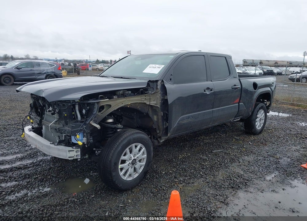 2025 TOYOTA TACOMA SR5 VIN: 3TMLB5JN0SM153962