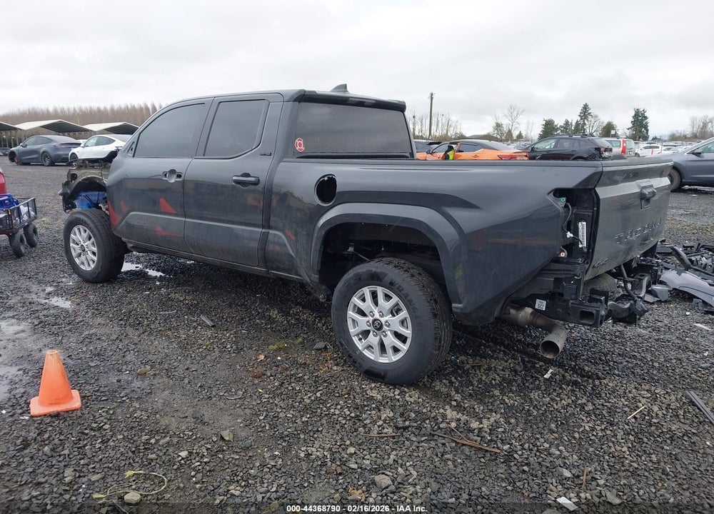 2025 TOYOTA TACOMA SR5 VIN: 3TMLB5JN0SM153962