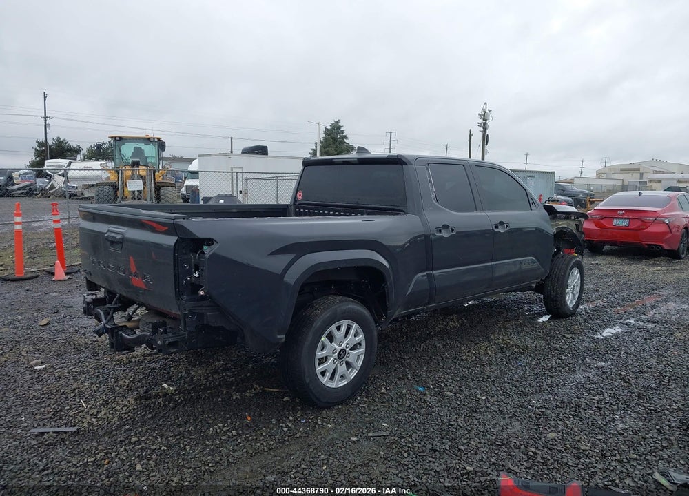 2025 TOYOTA TACOMA SR5 VIN: 3TMLB5JN0SM153962
