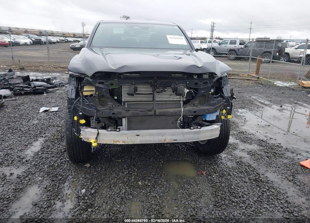 2025 TOYOTA TACOMA SR5 VIN: 3TMLB5JN0SM153962
