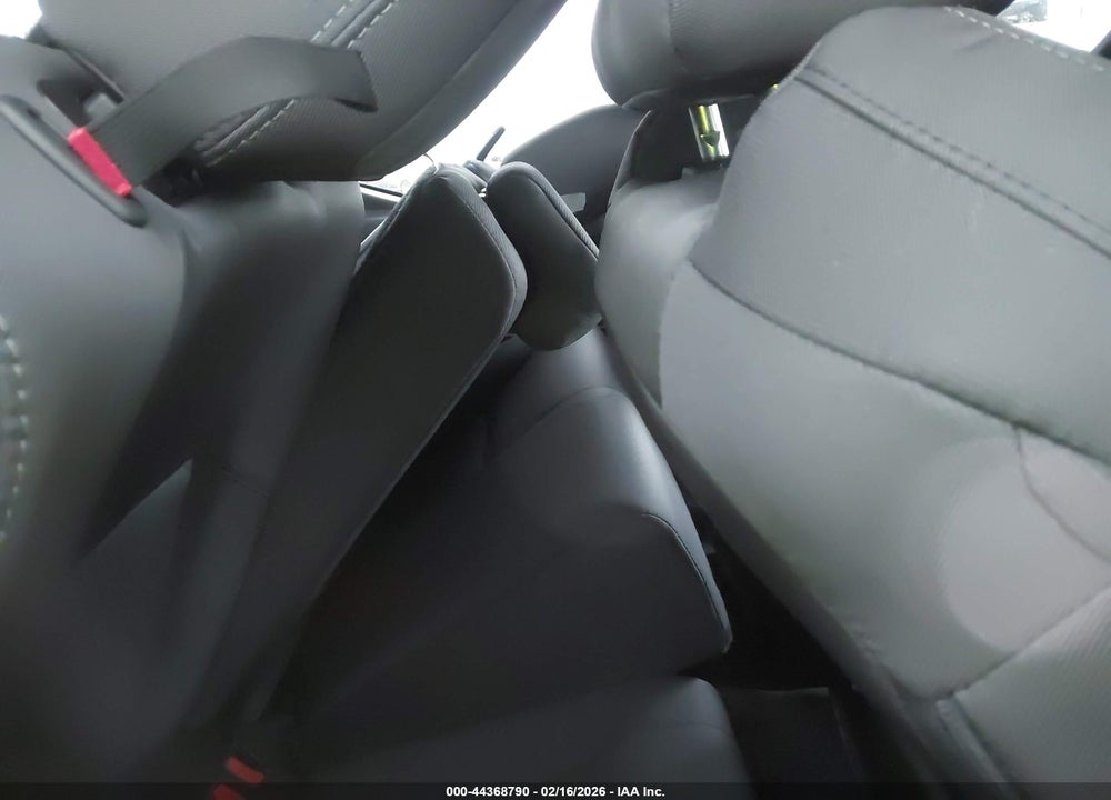 2025 TOYOTA TACOMA SR5 VIN: 3TMLB5JN0SM153962