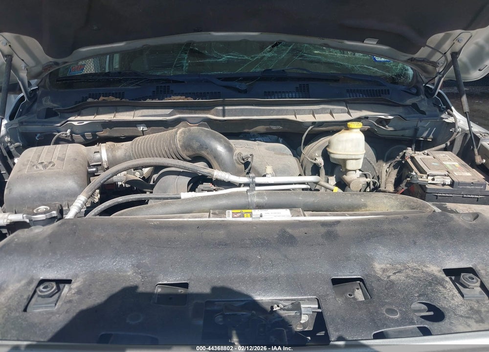 2014 RAM 1500 EXPRESS VIN: 1C6RR7KT1ES471168