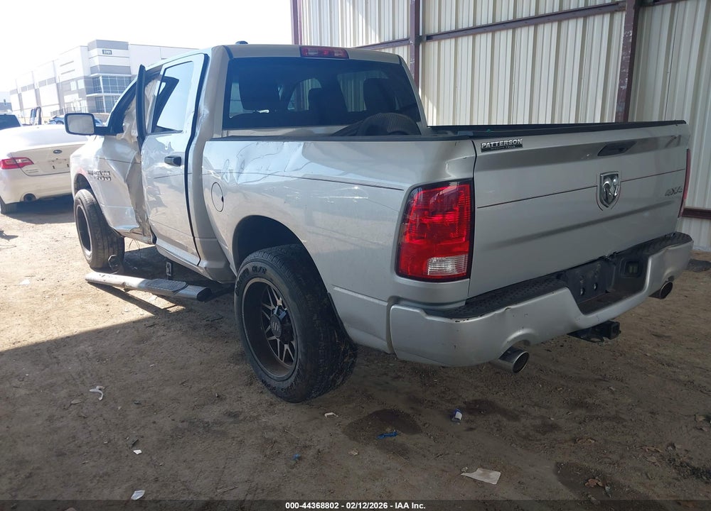 2014 RAM 1500 EXPRESS VIN: 1C6RR7KT1ES471168