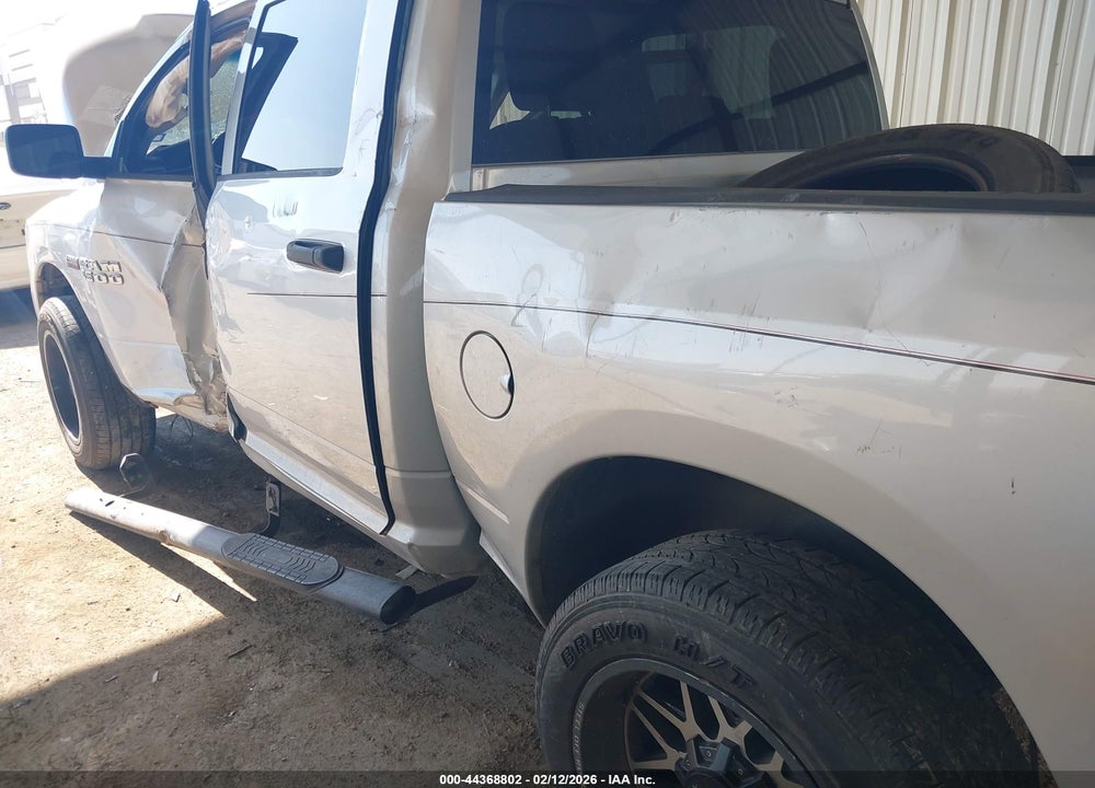 2014 RAM 1500 EXPRESS VIN: 1C6RR7KT1ES471168