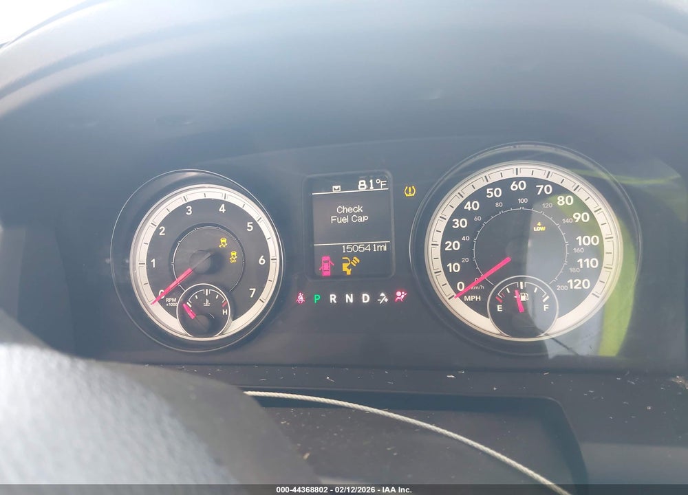 2014 RAM 1500 EXPRESS VIN: 1C6RR7KT1ES471168