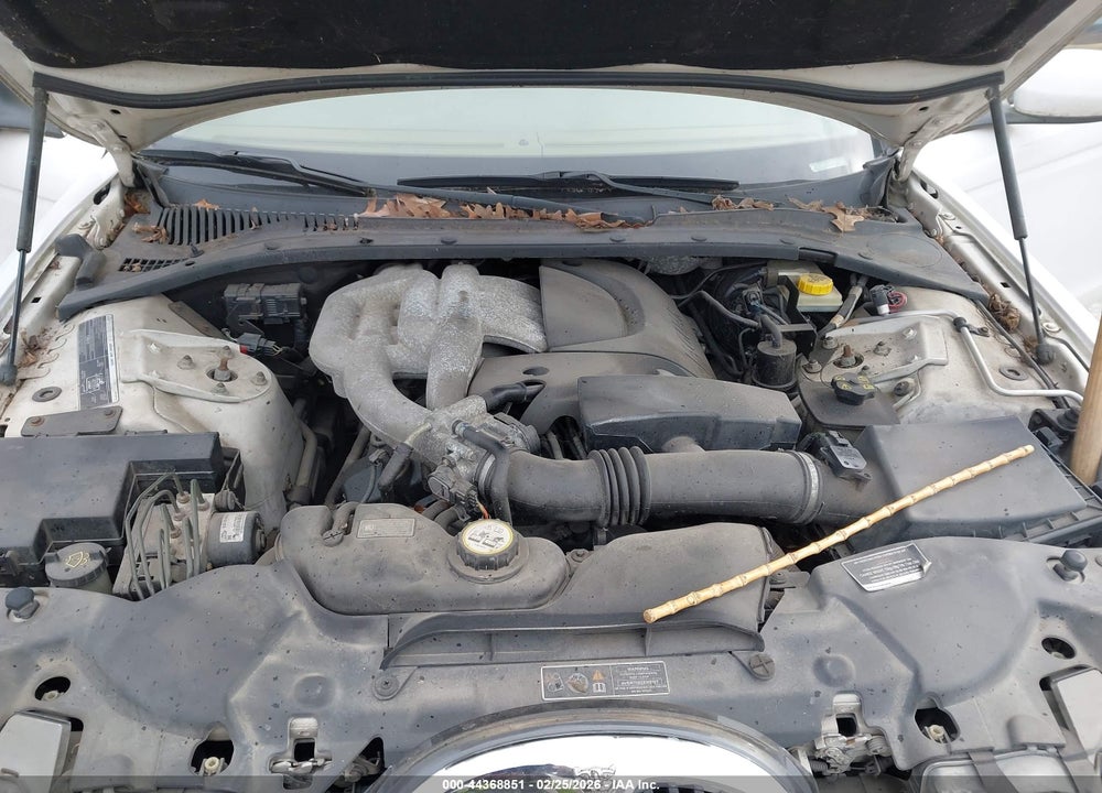 2004 JAGUAR S-TYPE 3.0L V6 VIN: SAJEA01T04FN03169