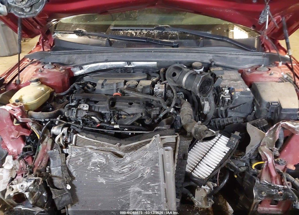 2021 KIA K5 LXS VIN: 5XXG14J22MG030267