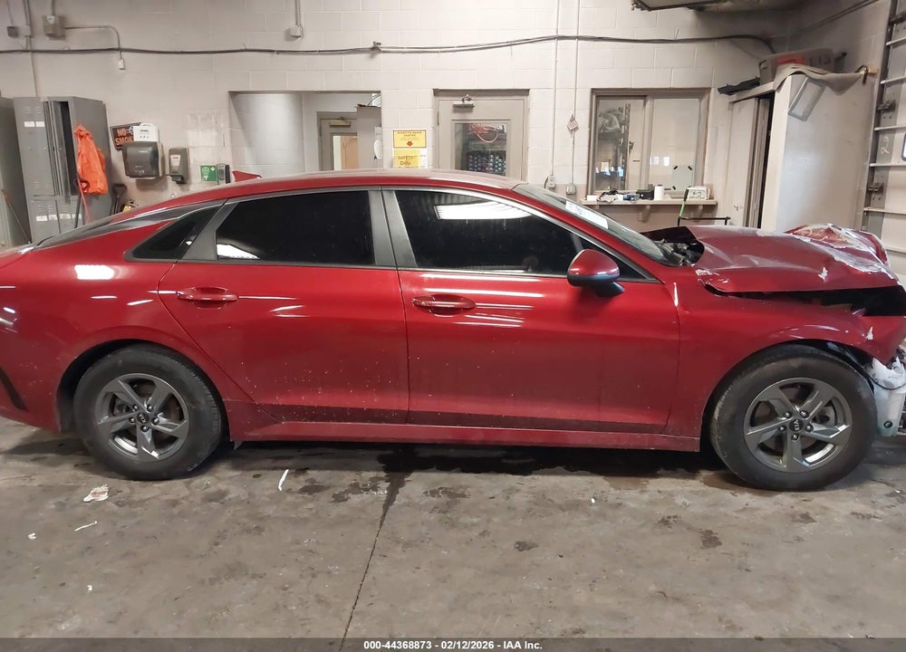 2021 KIA K5 LXS VIN: 5XXG14J22MG030267