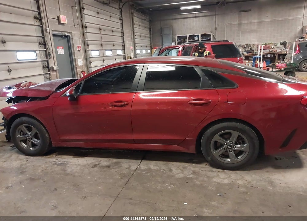 2021 KIA K5 LXS VIN: 5XXG14J22MG030267