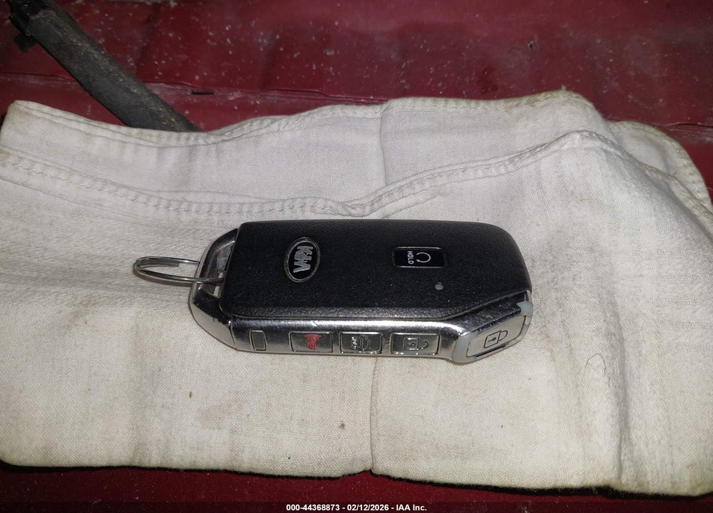 2021 KIA K5 LXS VIN: 5XXG14J22MG030267