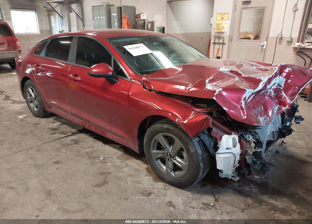 2021 KIA K5 LXS VIN: 5XXG14J22MG030267