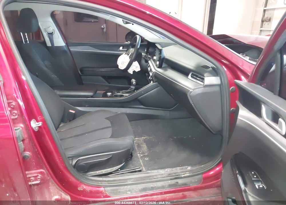 2021 KIA K5 LXS VIN: 5XXG14J22MG030267