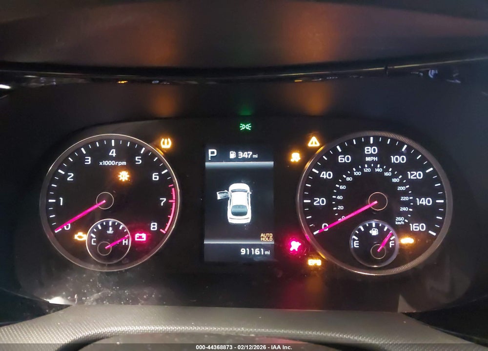 2021 KIA K5 LXS VIN: 5XXG14J22MG030267