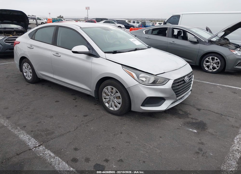 2020 HYUNDAI ACCENT SE VIN: 3KPC24A65LE109289