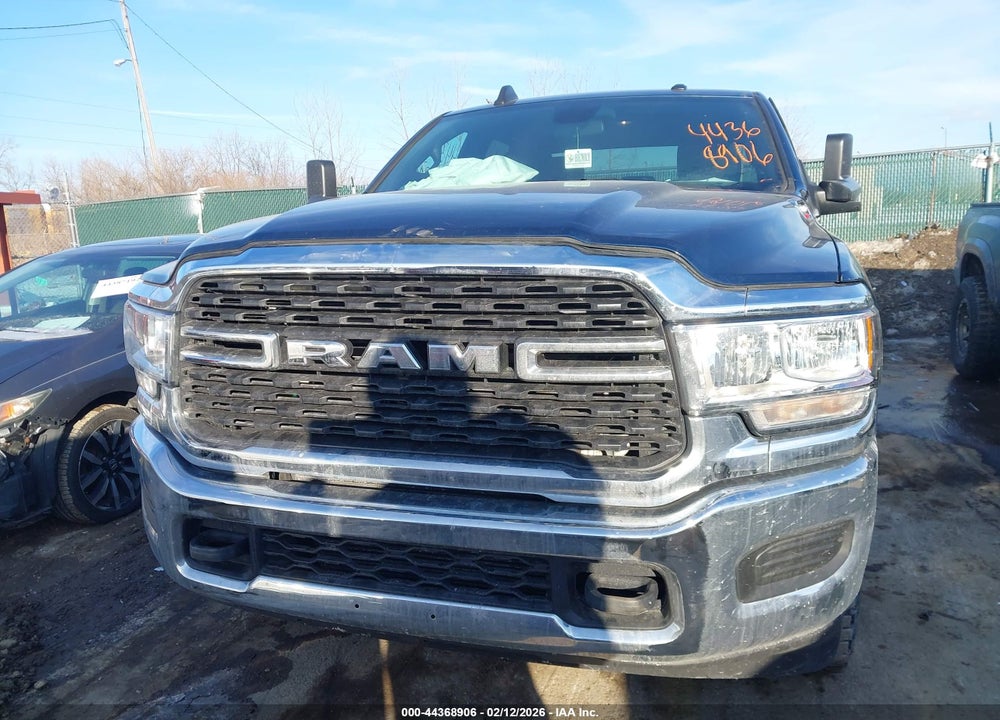 2022 RAM 2500 VIN: 3C6UR5DL6NG120839