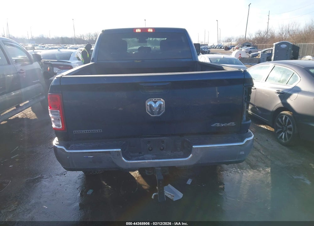2022 RAM 2500 VIN: 3C6UR5DL6NG120839