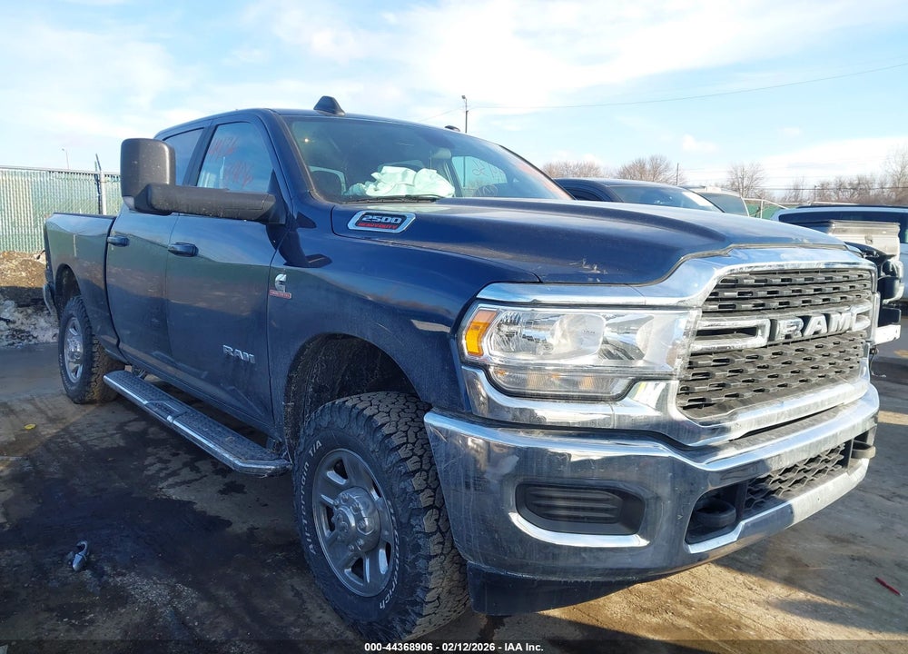 2022 RAM 2500 VIN: 3C6UR5DL6NG120839