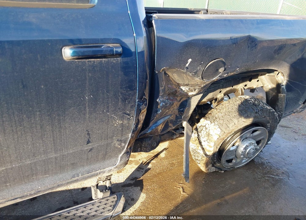 2022 RAM 2500 VIN: 3C6UR5DL6NG120839