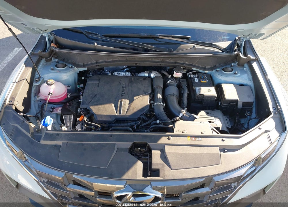 2024 HYUNDAI SANTA CRUZ XRT VIN: 5NTJDDAF6RH084829