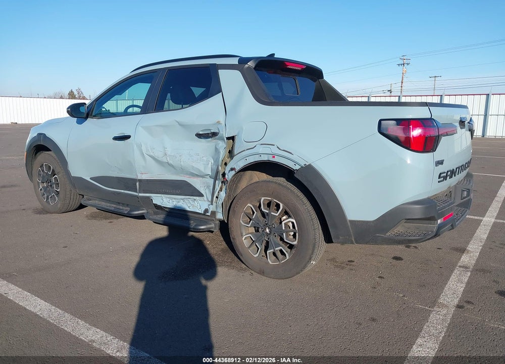 2024 HYUNDAI SANTA CRUZ XRT VIN: 5NTJDDAF6RH084829