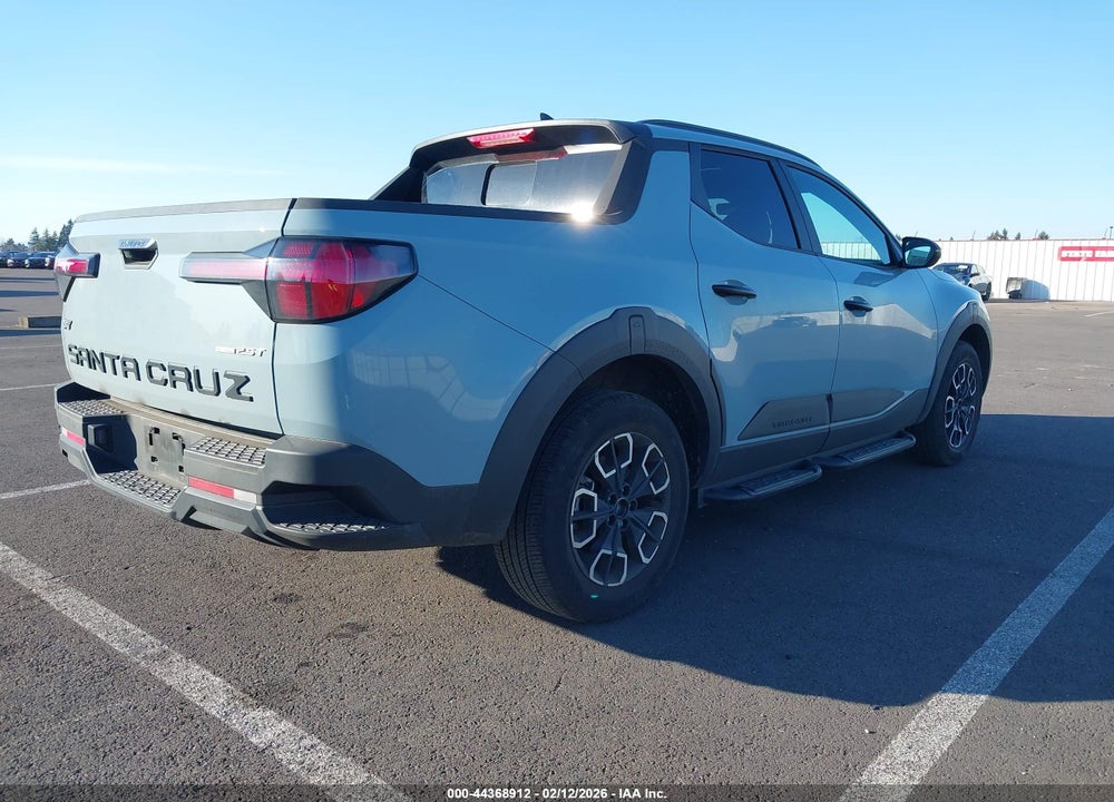 2024 HYUNDAI SANTA CRUZ XRT VIN: 5NTJDDAF6RH084829