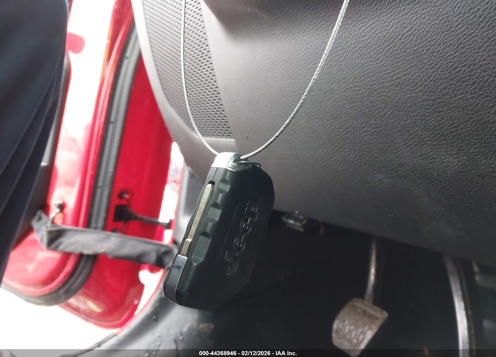 2021 JEEP WRANGLER SPORT 4X4 VIN: 1C4GJXAG5MW521959