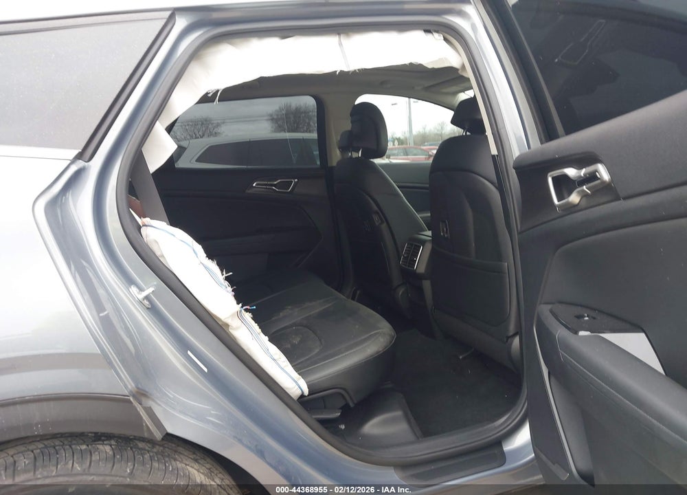 2025 KIA SPORTAGE EX VIN: 5XYK33DF0SG260511