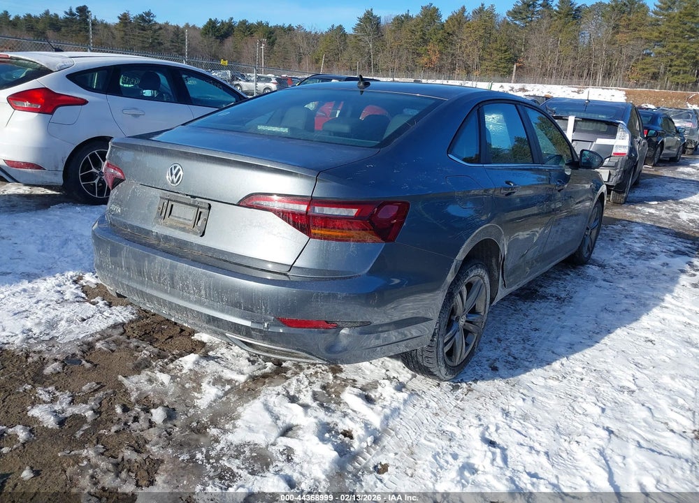 2019 VOLKSWAGEN JETTA 1.4T R-LINE/1.4T S/1.4T SE VIN: 3VWC57BU0KM258992