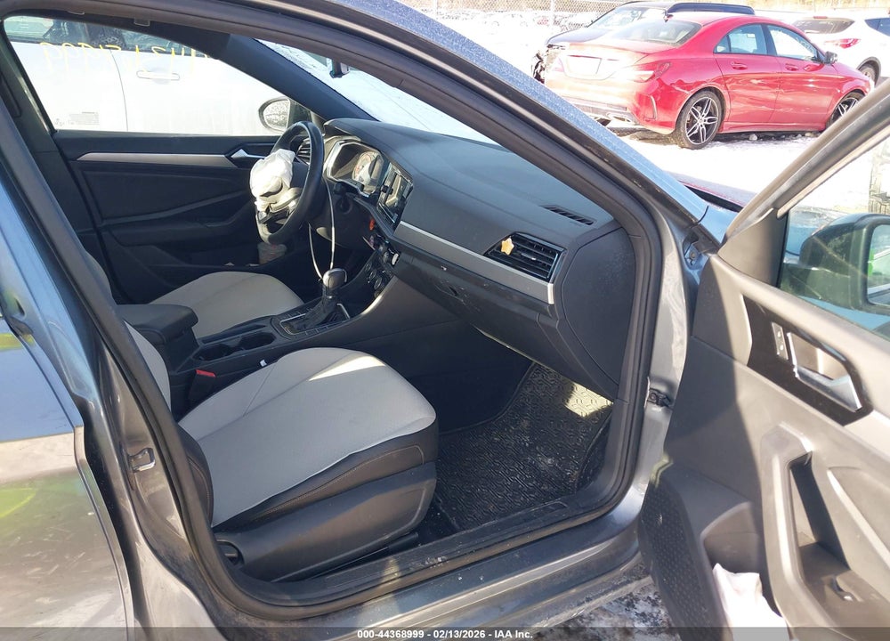 2019 VOLKSWAGEN JETTA 1.4T R-LINE/1.4T S/1.4T SE VIN: 3VWC57BU0KM258992