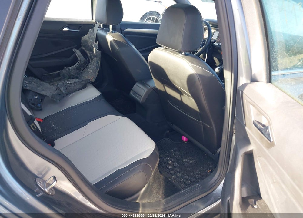 2019 VOLKSWAGEN JETTA 1.4T R-LINE/1.4T S/1.4T SE VIN: 3VWC57BU0KM258992