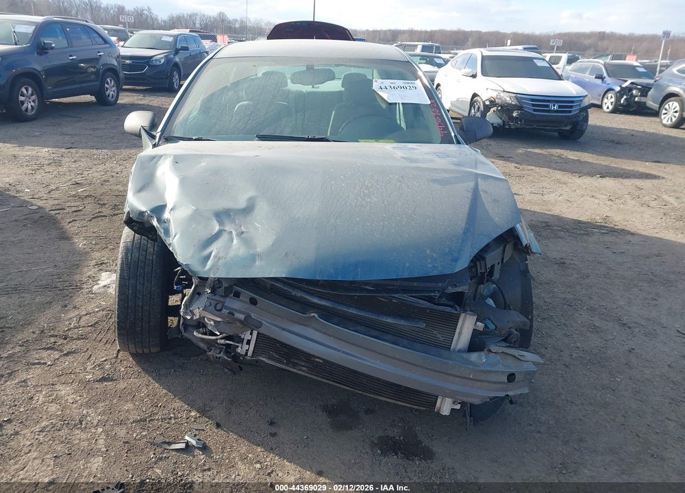 2009 CHEVROLET COBALT LS VIN: 1G1AS58H197251337