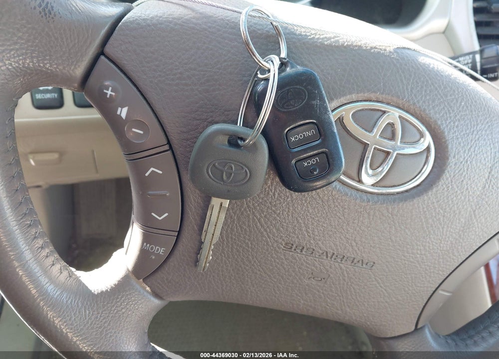 2006 TOYOTA HIGHLANDER HYBRID LIMITED V6 VIN: JTEEW21A360028855