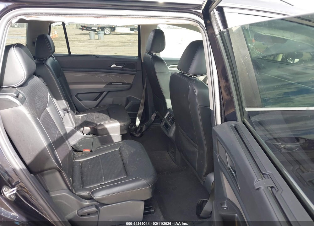 2022 VOLKSWAGEN ATLAS 2.0T SE W/TECHNOLOGY VIN: 1V2WP2CAXNC553524