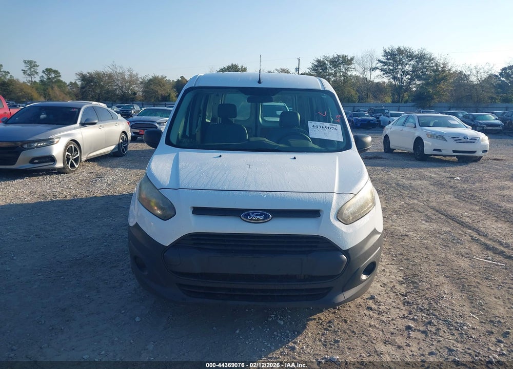 2016 FORD TRANSIT CONNECT XL VIN: NM0LS7E71G1267297