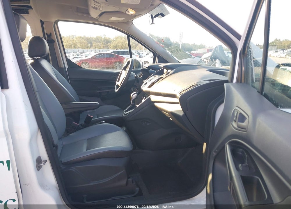 2016 FORD TRANSIT CONNECT XL VIN: NM0LS7E71G1267297
