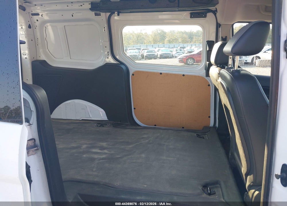 2016 FORD TRANSIT CONNECT XL VIN: NM0LS7E71G1267297