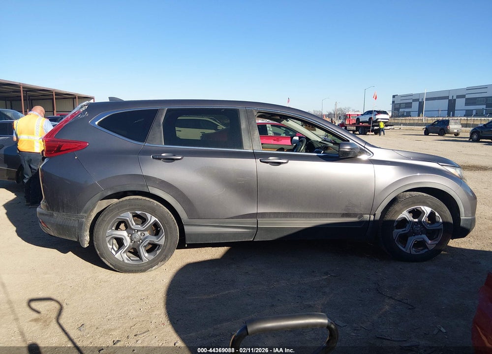 2019 HONDA CR-V EX VIN: 5J6RW1H57KA003903