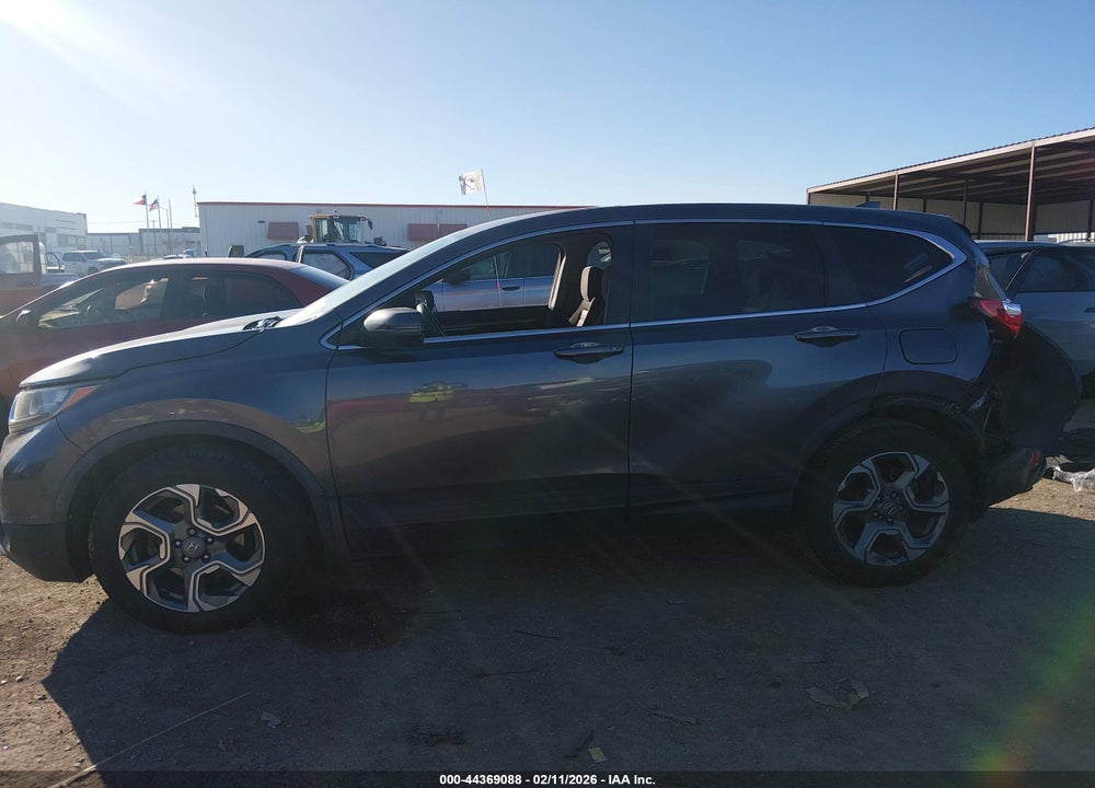 2019 HONDA CR-V EX VIN: 5J6RW1H57KA003903