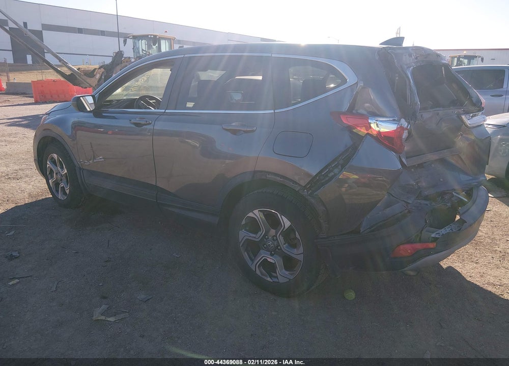 2019 HONDA CR-V EX VIN: 5J6RW1H57KA003903