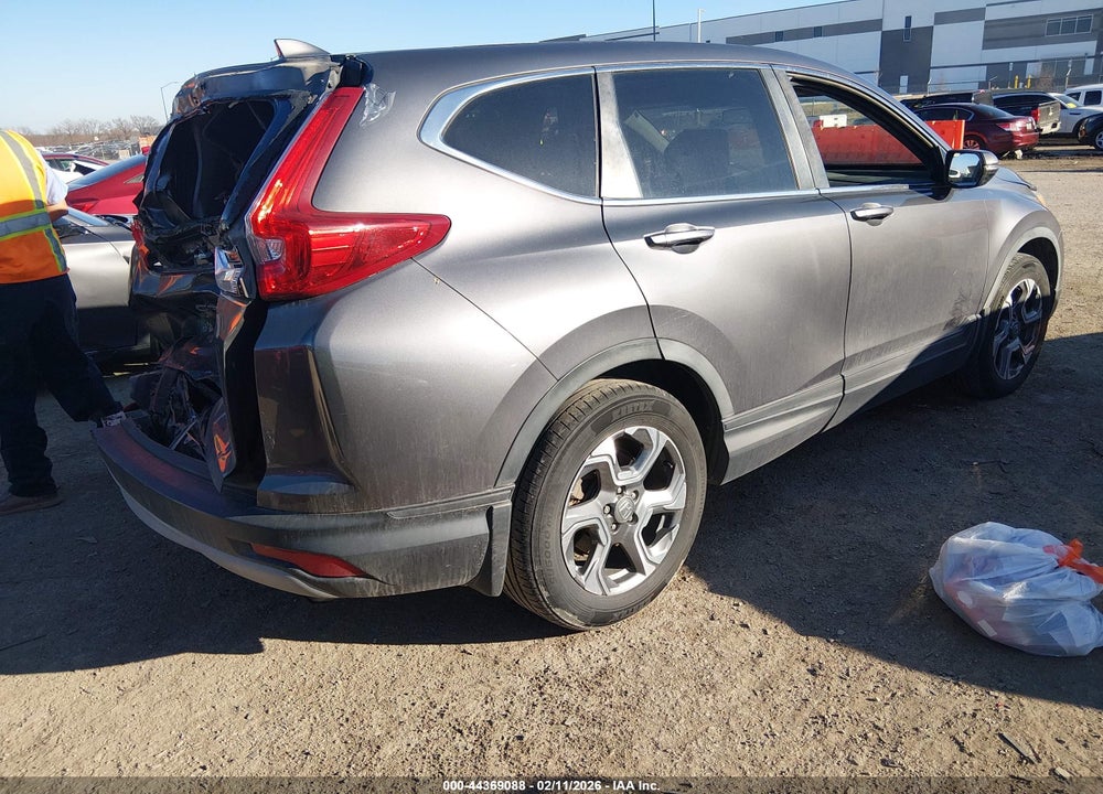 2019 HONDA CR-V EX VIN: 5J6RW1H57KA003903