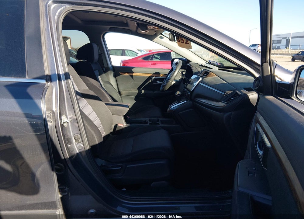 2019 HONDA CR-V EX VIN: 5J6RW1H57KA003903