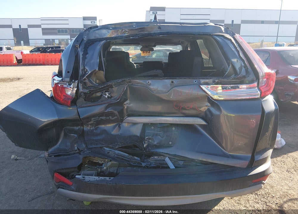 2019 HONDA CR-V EX VIN: 5J6RW1H57KA003903