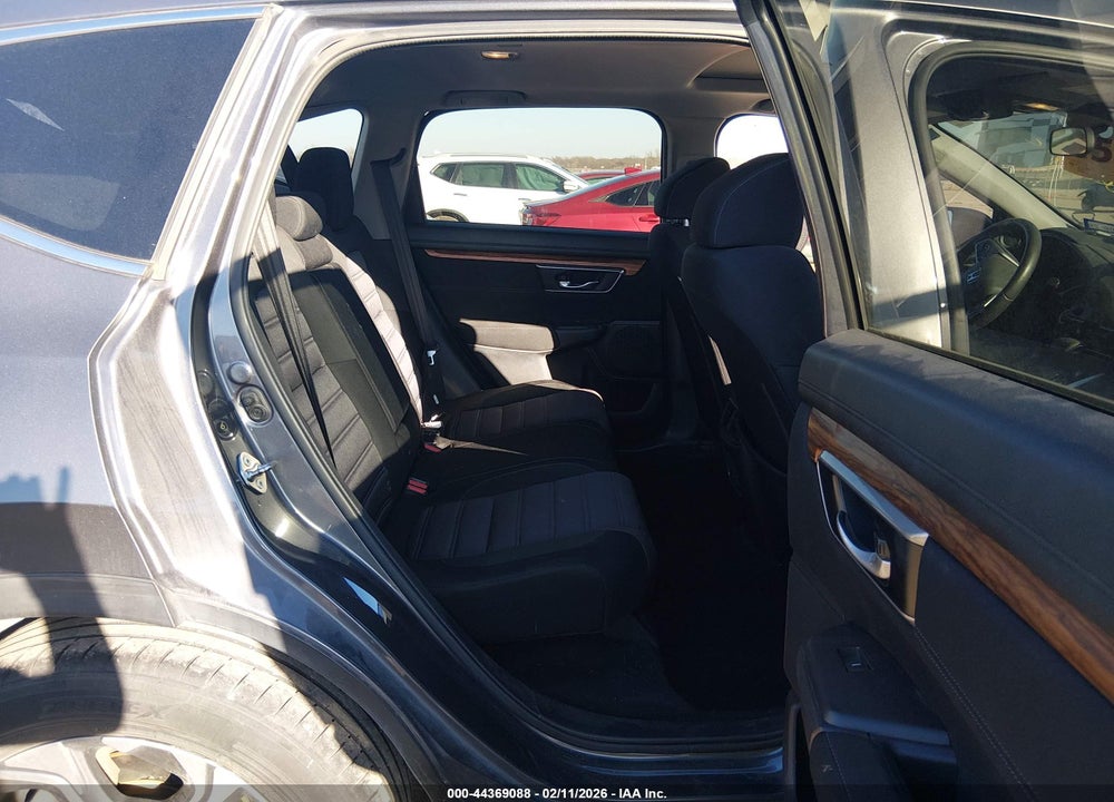 2019 HONDA CR-V EX VIN: 5J6RW1H57KA003903