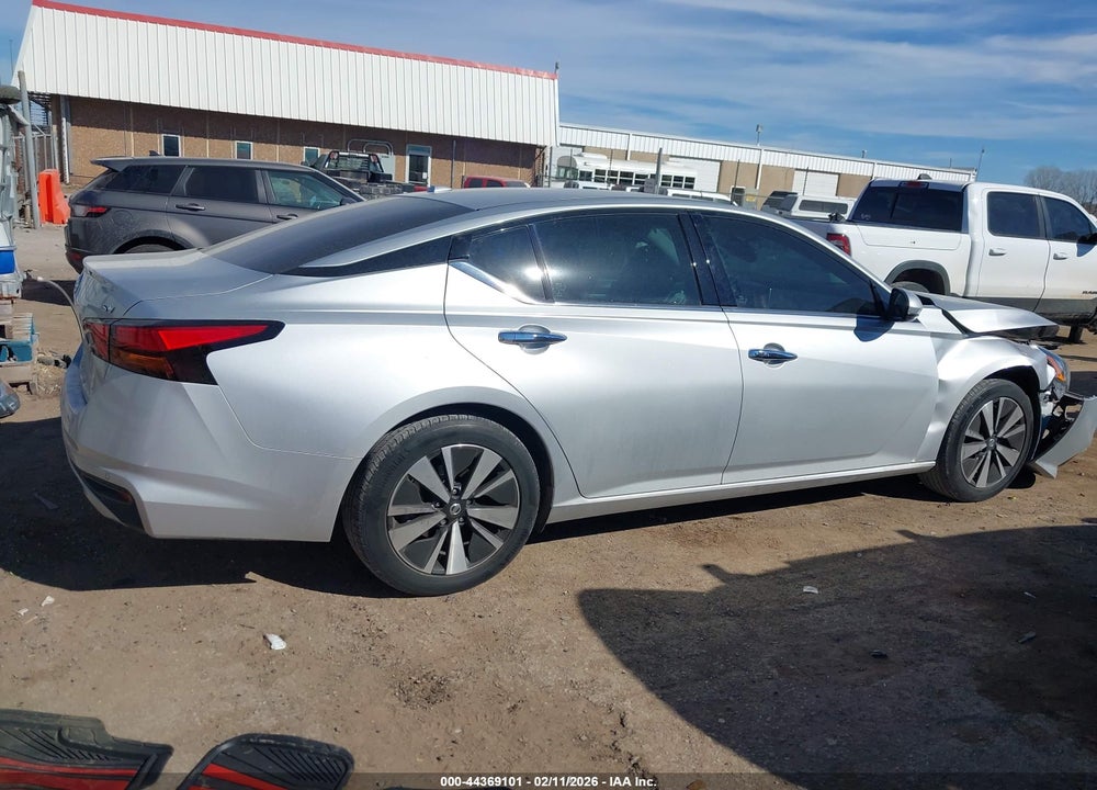 2019 NISSAN ALTIMA 2.5 SV VIN: 1N4BL4DV0KC108980