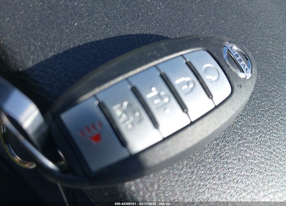 2019 NISSAN ALTIMA 2.5 SV VIN: 1N4BL4DV0KC108980