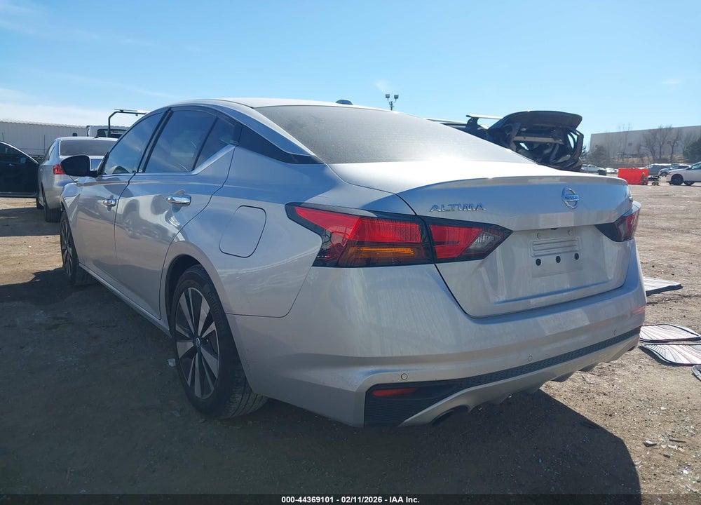 2019 NISSAN ALTIMA 2.5 SV VIN: 1N4BL4DV0KC108980